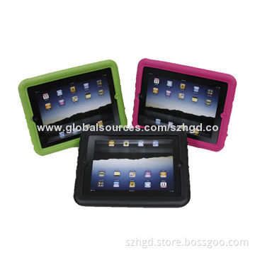 Tablet PC Case, Soft and Durable, EVA Material, Easy to Hold and Carry, Various Colors are Available